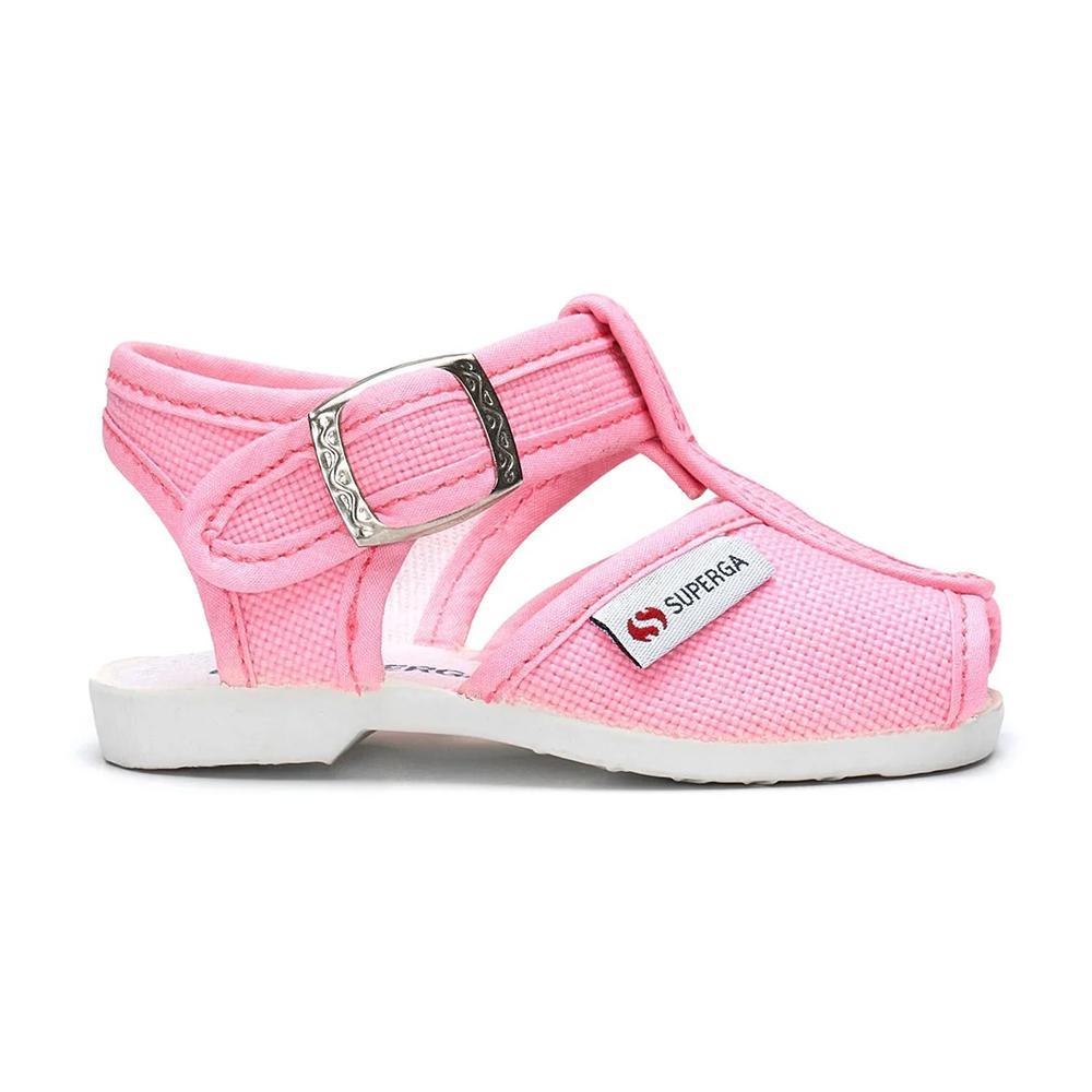 superga sandalo superga. rosa