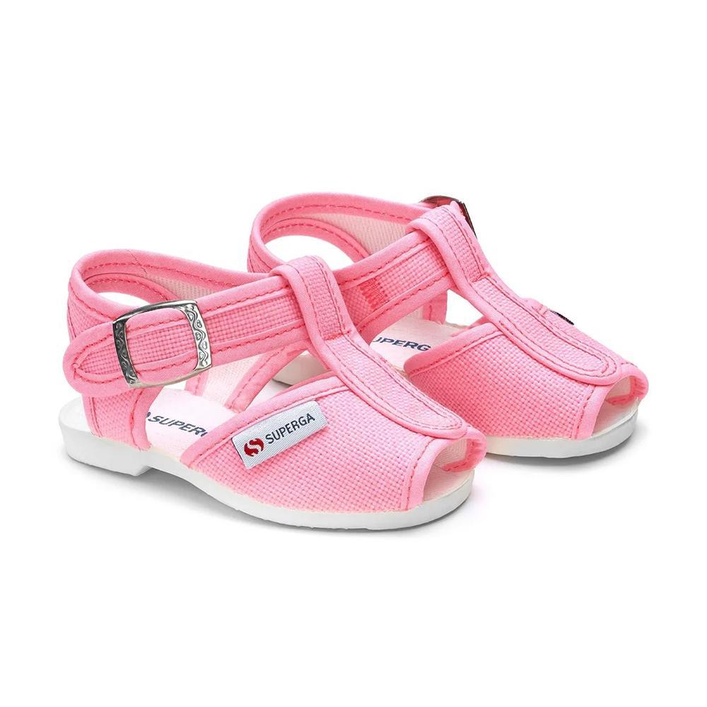 superga sandalo superga. rosa