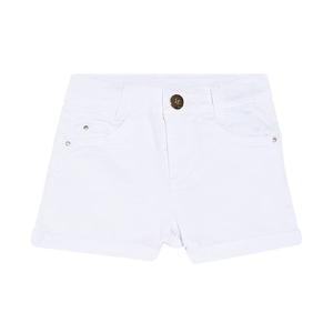 Short . bianco