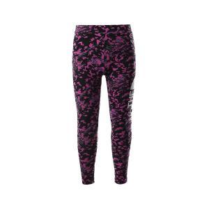 Leggings . maculato/fucsia