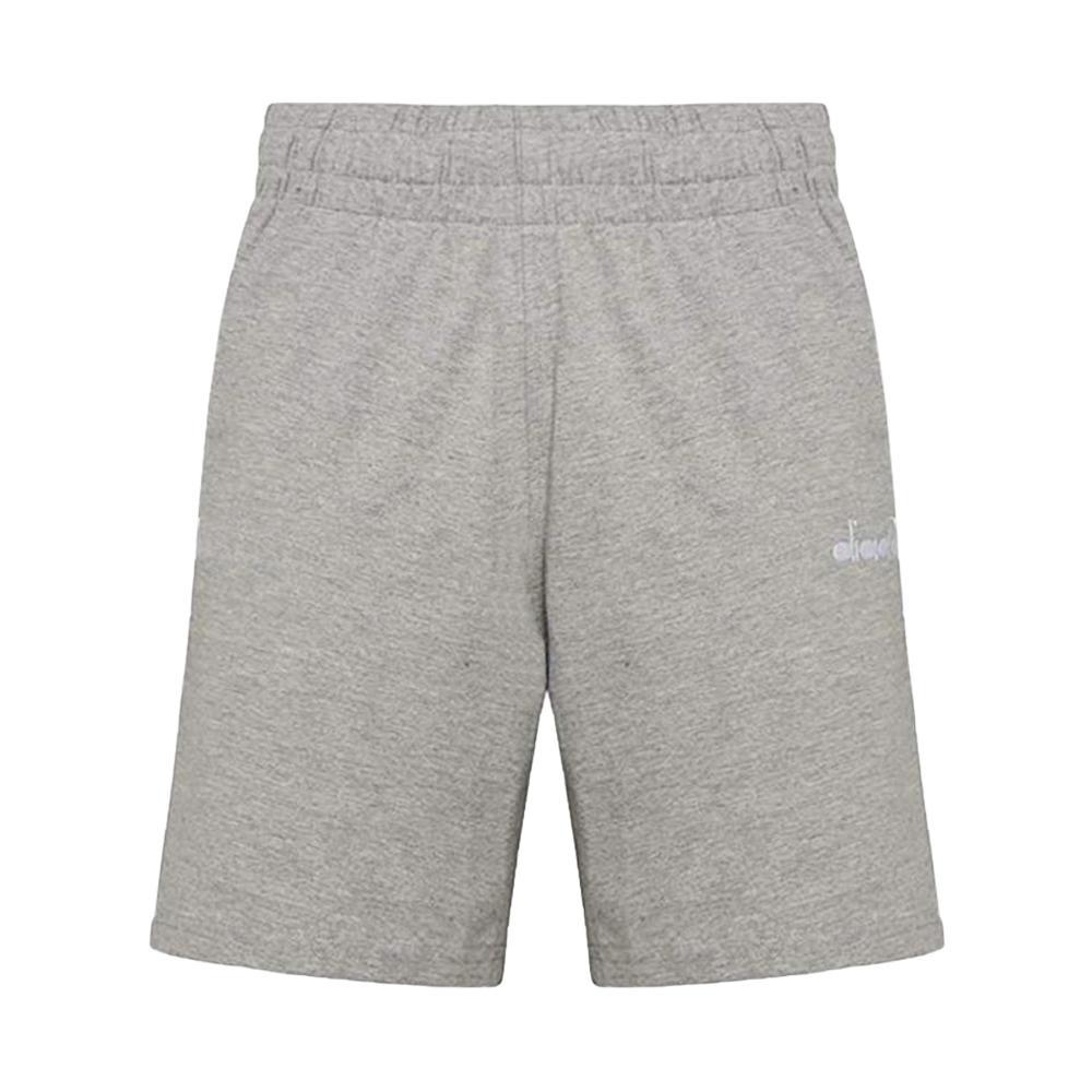 diadora shorts diadora. grigio