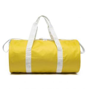 Borsa . giallo/bianco