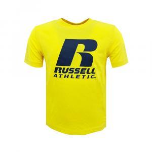 T-shirt . giallo