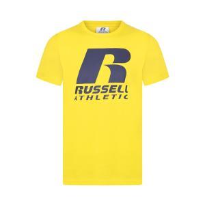 T-shirt . giallo