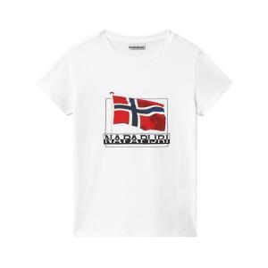 T-shirt . bianco