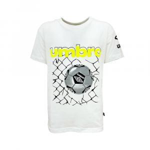 T-shirt . bianco