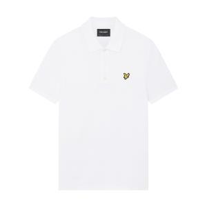 Polo . bianco