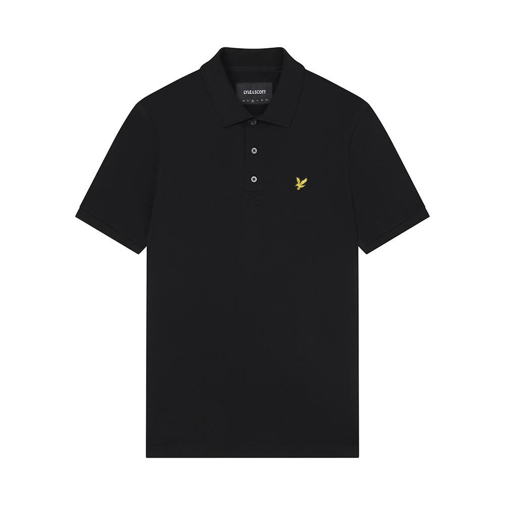 lyle&scott polo lyle&scott. nero - foto 1