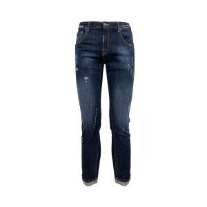 Jeans  bambino denim pb538