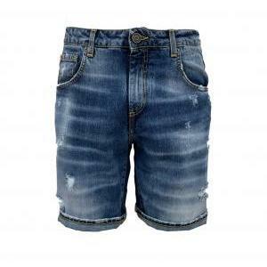 Bermuda  bambino denim pbc2020