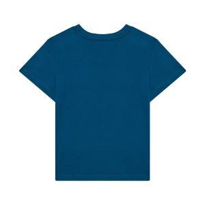 T-shirt . bluette