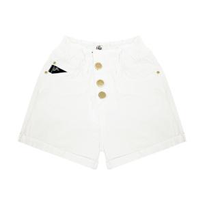 Short . bianco