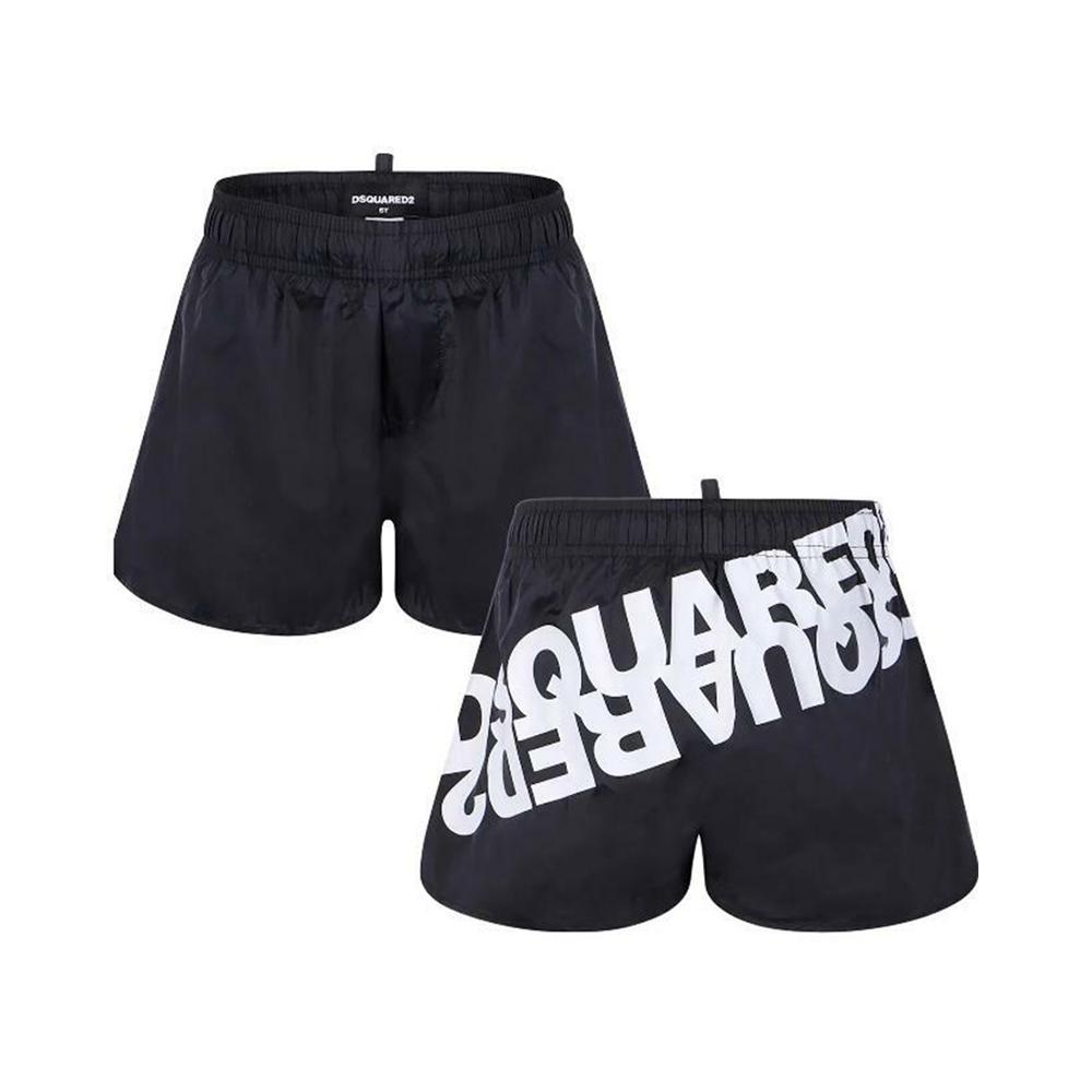 dsquared boxer dsquared. nero