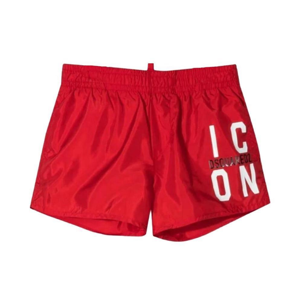 dsquared boxer dsquared. rosso