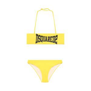 Bikini . giallo