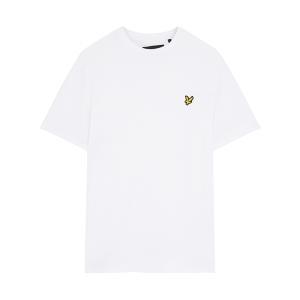 T-shirt . bianco