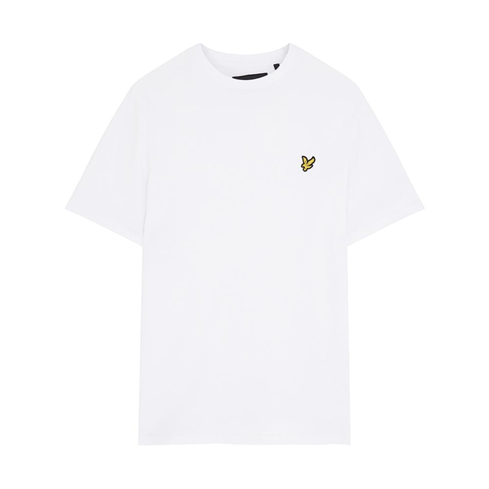 lyle&scott t-shirt lyle&scott. bianco - foto 1