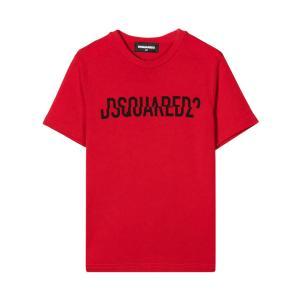 T-shirt . rosso