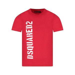 T-shirt . rosso