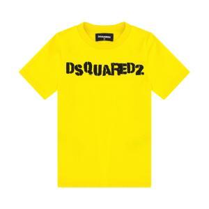 T-shirt . giallo