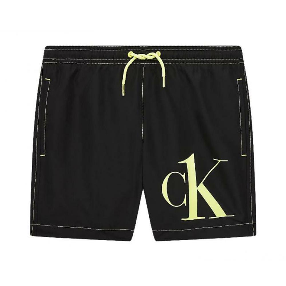 calvin klein boxer calvin klein. nero