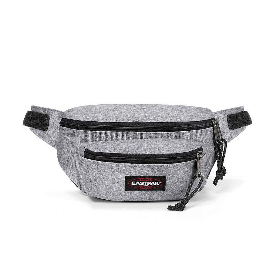 eastpak marsupio eastpak. grigio - foto 2