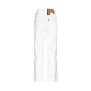 Jeans levi's. bianco