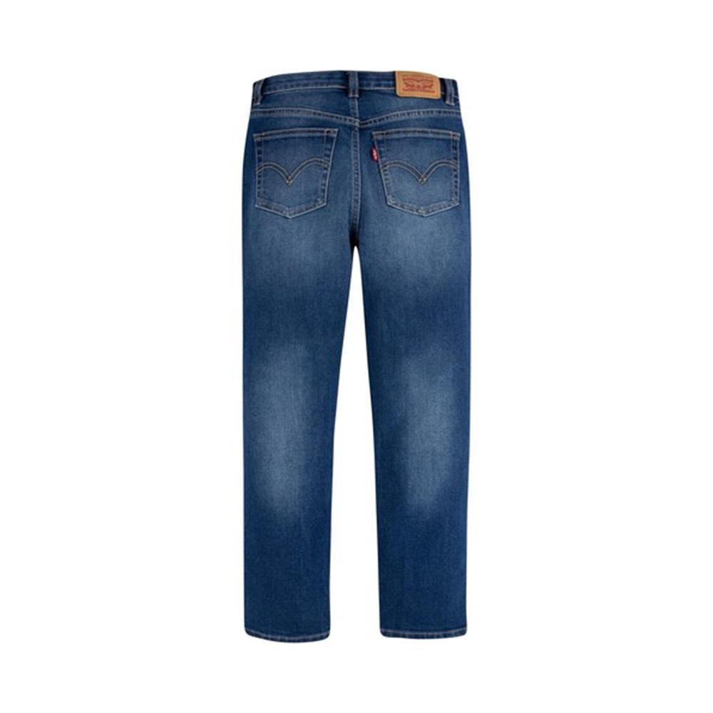 levis jeans levi's. denim scuro