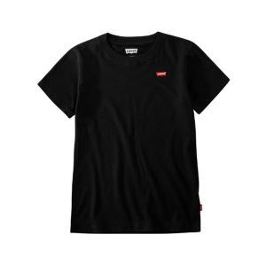 T-shirt levi's. nero