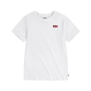 T-shirt levi's. bianco