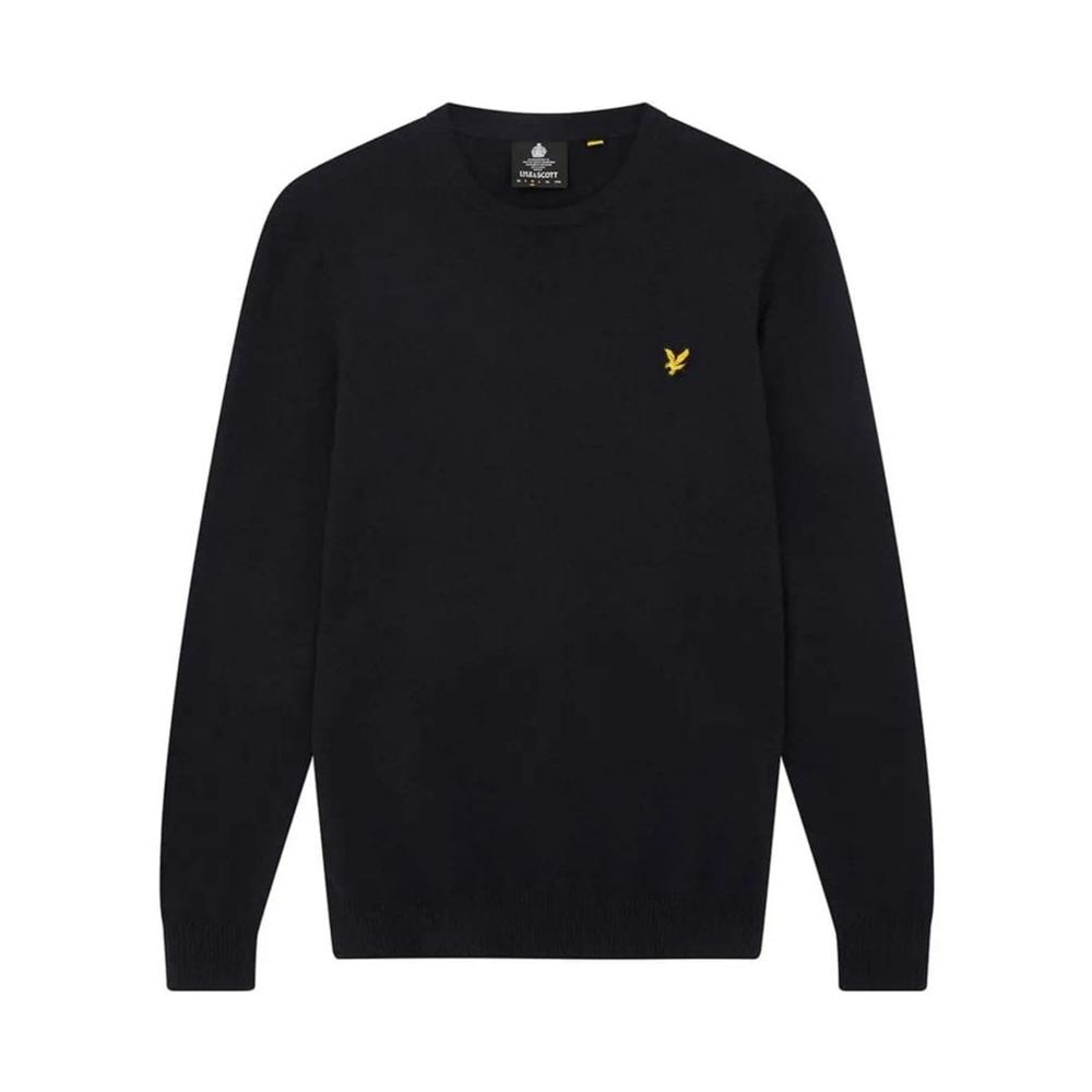 lyle&scott magioncino lyle & scott. blu - foto 1