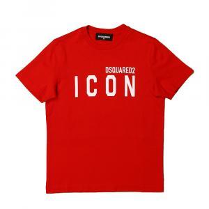 T-shirt . rosso