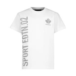 T-shirt . bianco