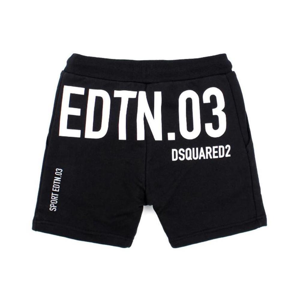 dsquared bermuda dsquared. nero