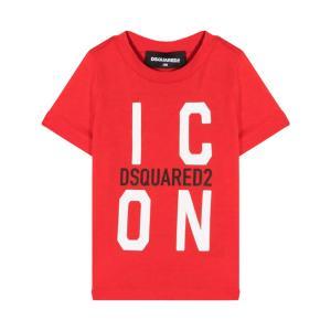 T-shirt . rosso