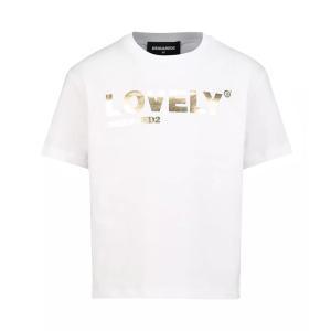 T-shirt . bianco