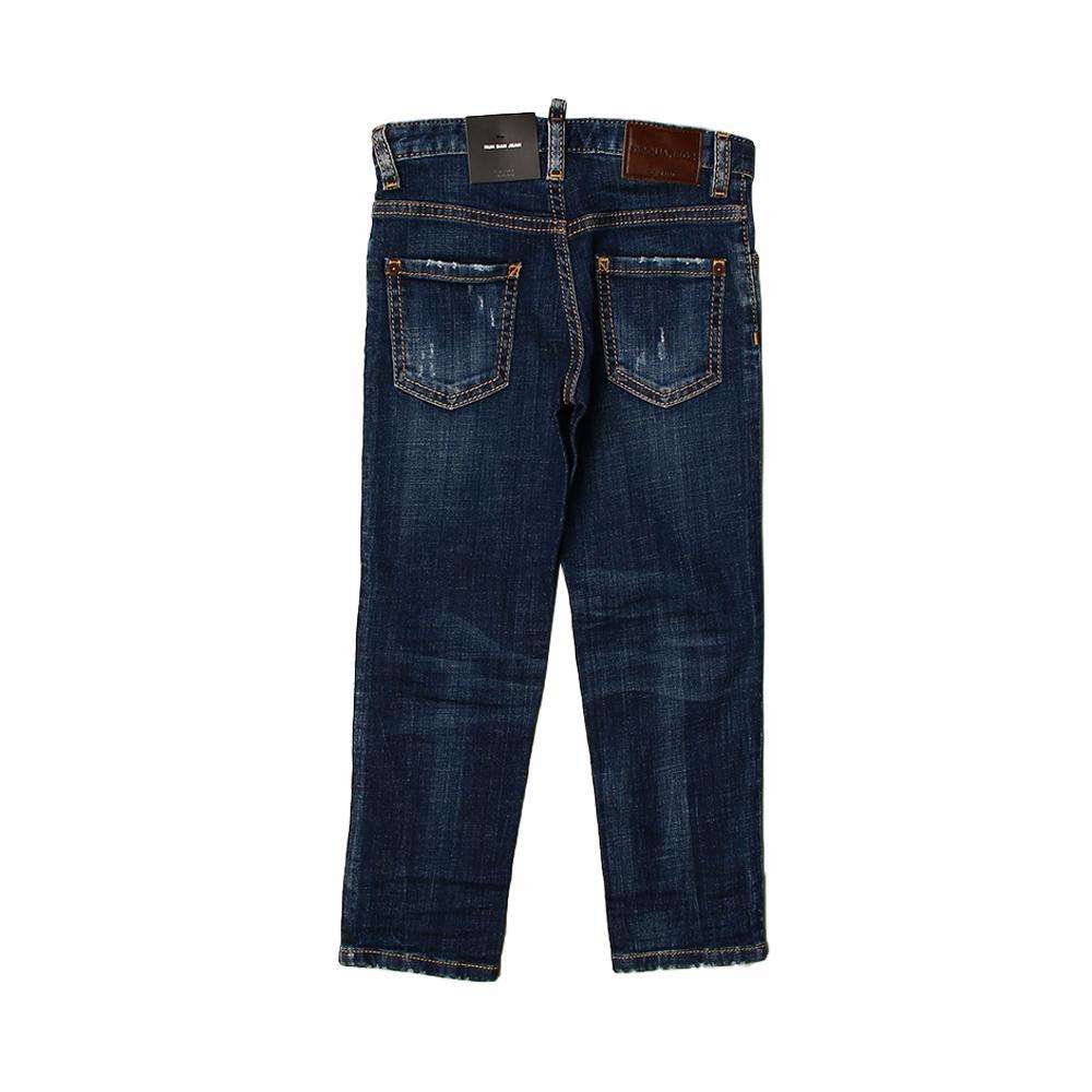 dsquared jeans dsquared. denim scuro