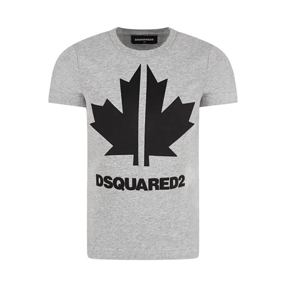 dsquared t-shirt dsquared. grigio