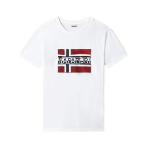 T-shirt . bianco