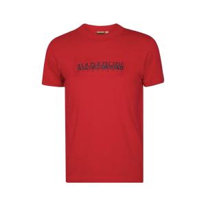 T-shirt . rosso