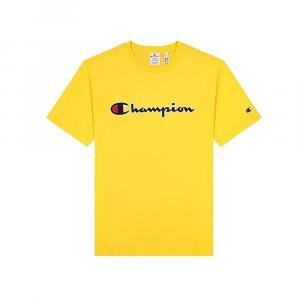 T-shirt . giallo