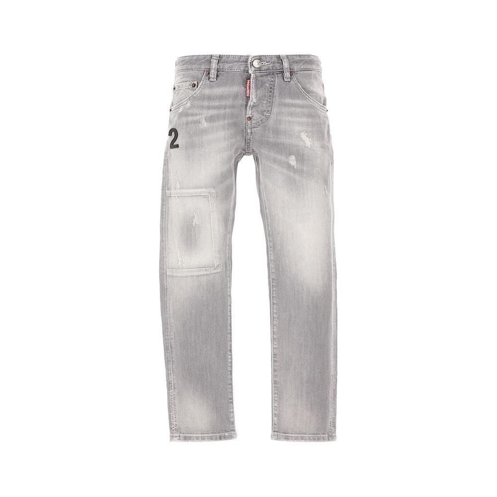 dsquared jeans dsquared. grigio