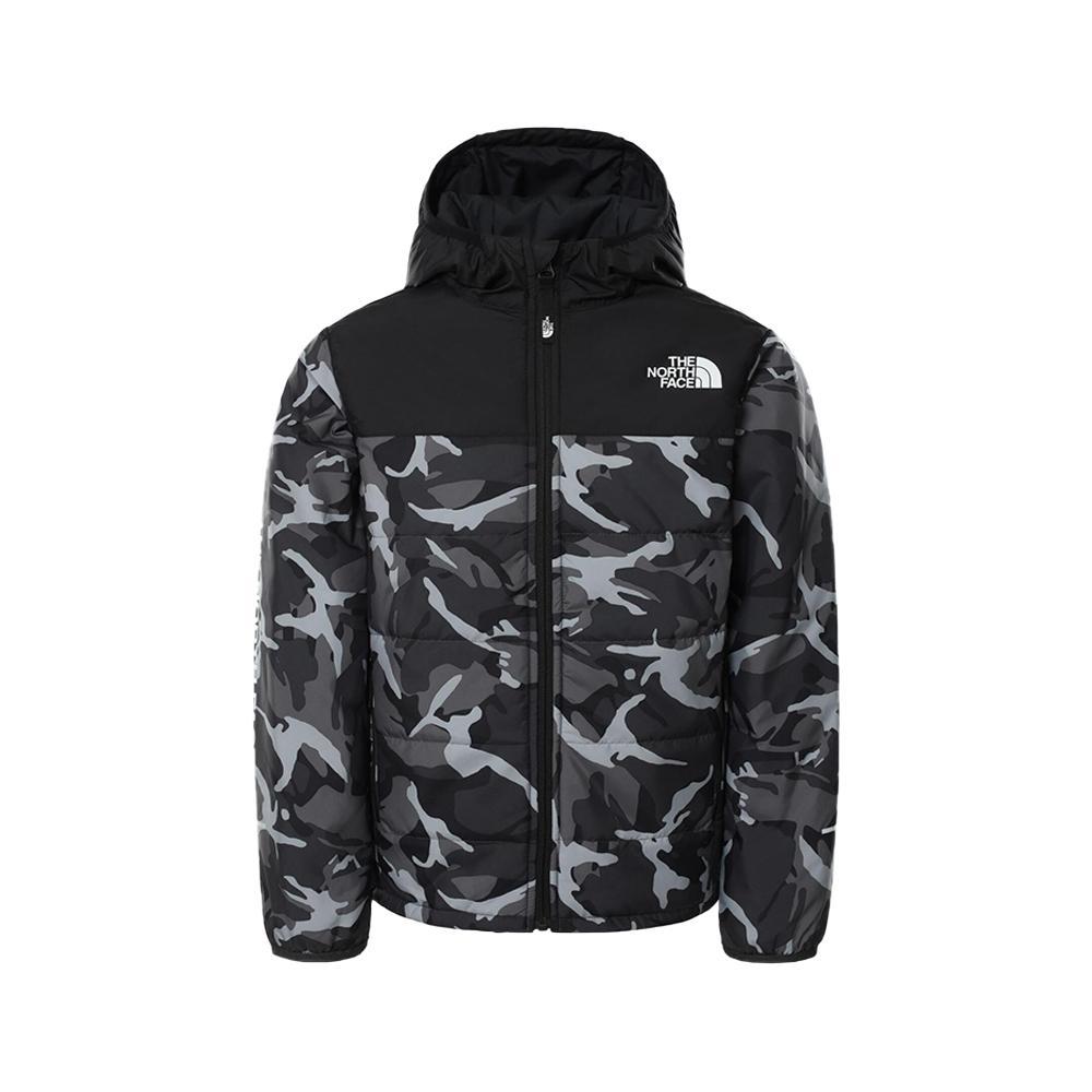 the north face giubbotto the north face. camouflage