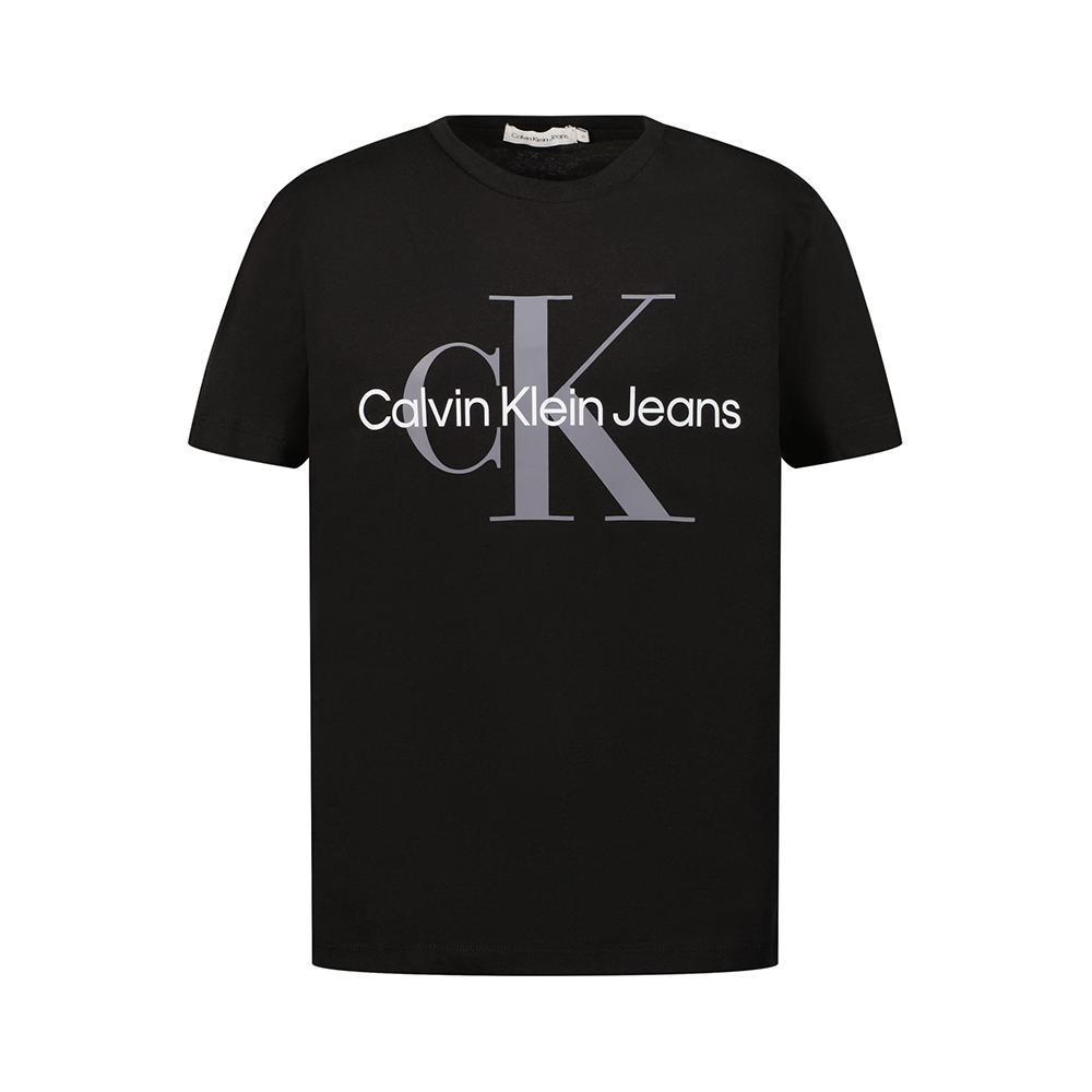 calvin klein t-shirt calvin klein. nero - foto 1