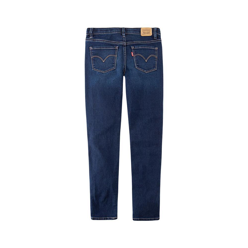 levis jeans levi's. denim scuro