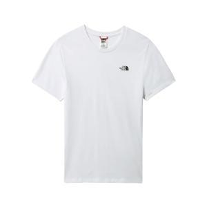 T-shirt . bianco