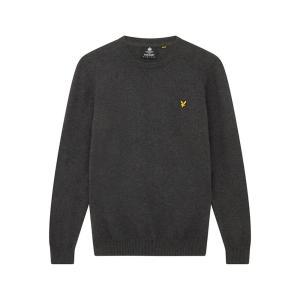 Magioncino lyle & scott. grigio