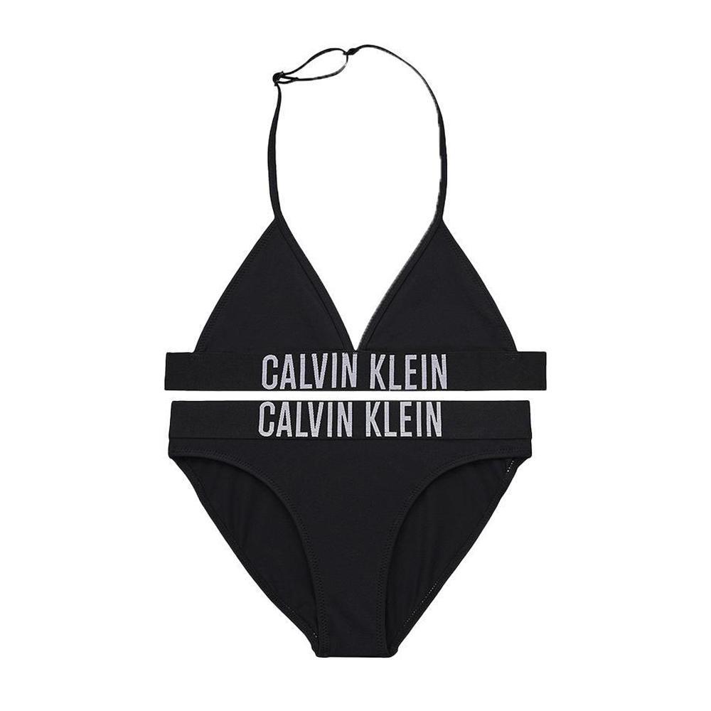 calvin klein bikini mare calvin klein. nero - foto 1