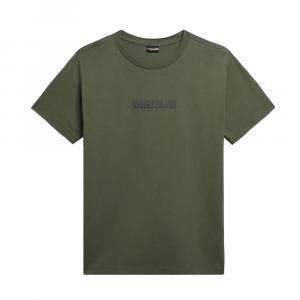 T-shirt . verde