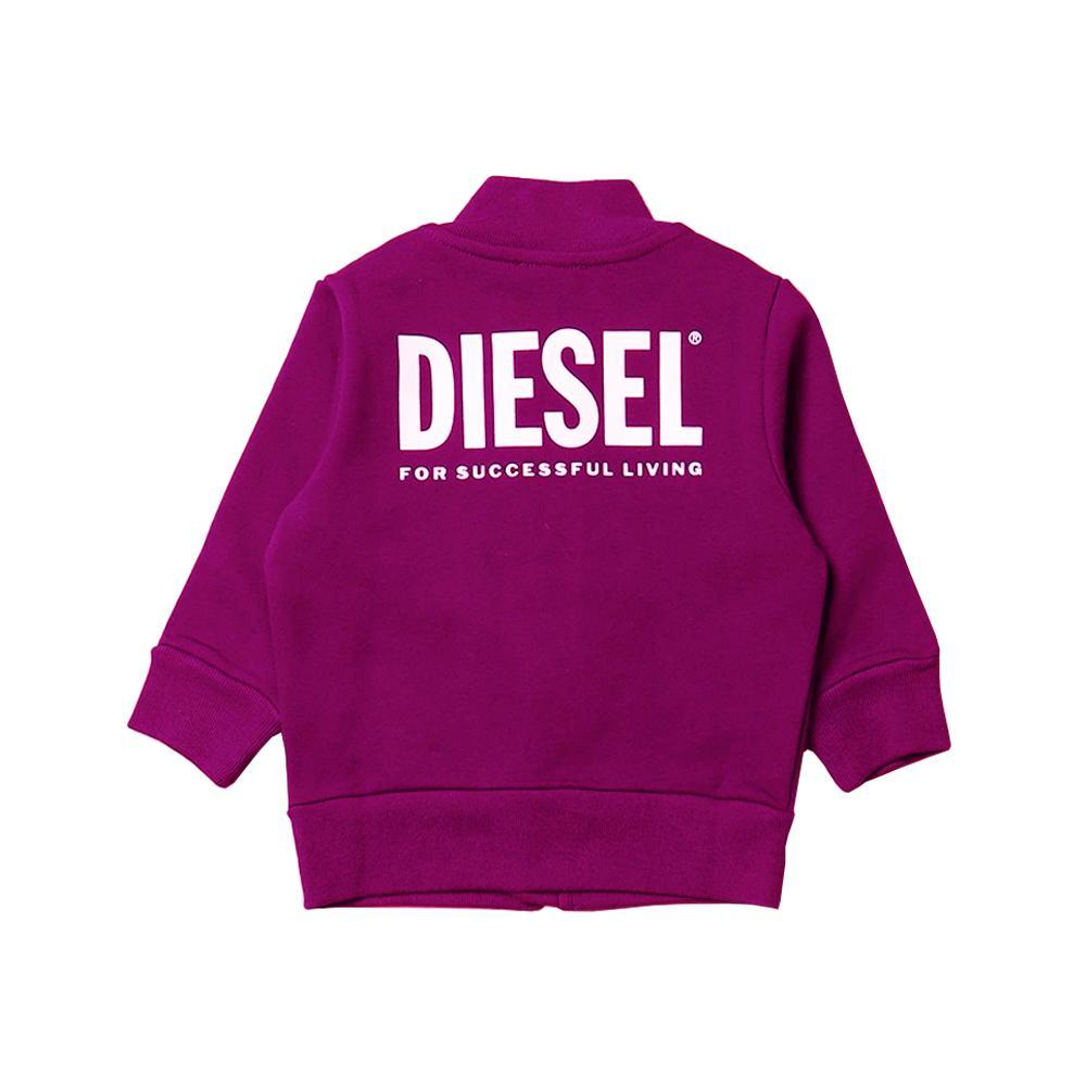 diesel felpa diesel. viola